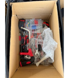 Elevon 219-Piece Tool Set with Waterproof Storage Bag. 400 Units. EXW Los Angeles